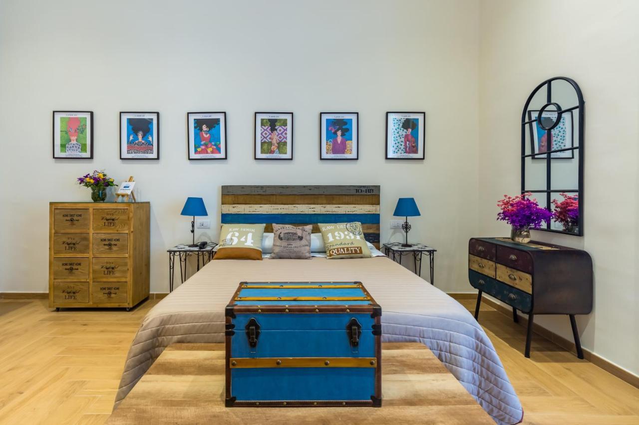 La Gatta Cenerentola Guest house Naples