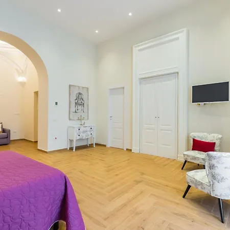 La Gatta Cenerentola Rooms Napoli Esterno foto