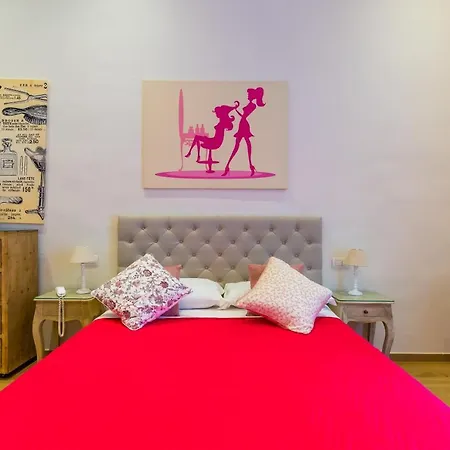 La Gatta Cenerentola Rooms Napoli Esterno foto