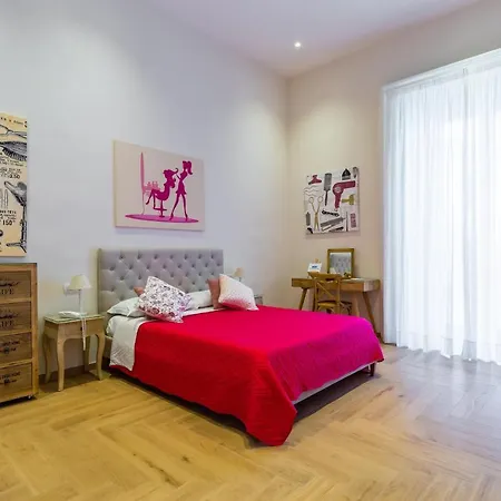La Gatta Cenerentola Rooms Napoli Esterno foto