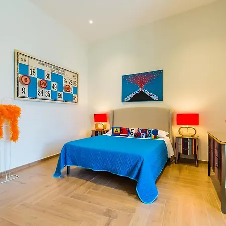 La Gatta Cenerentola Rooms Napoli Esterno foto