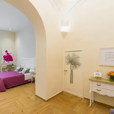 La Gatta Cenerentola Rooms Napoli Esterno foto