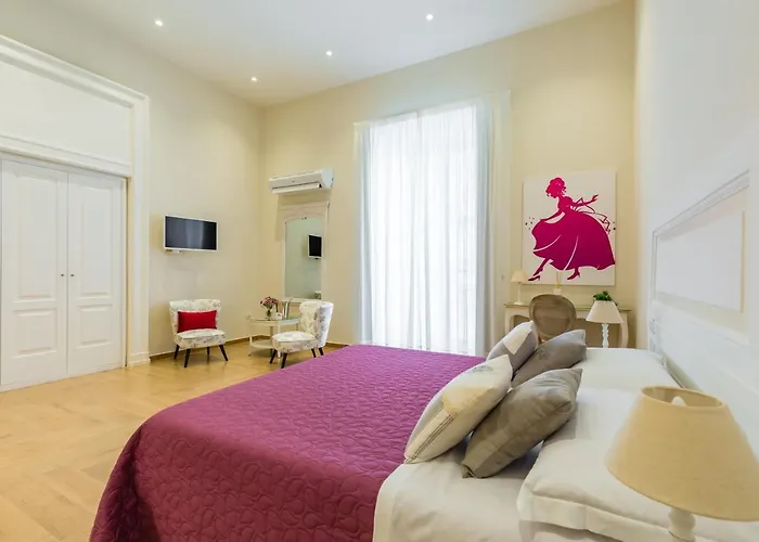 La Gatta Cenerentola Rooms