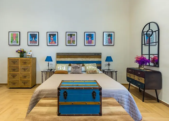 La Gatta Cenerentola Rooms