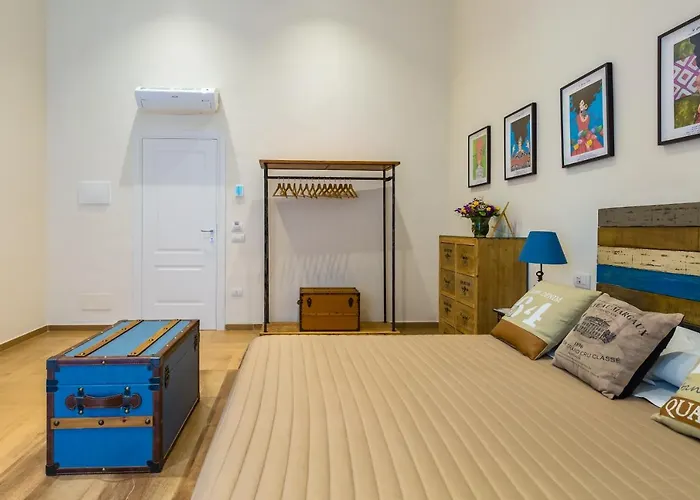 La Gatta Cenerentola Rooms