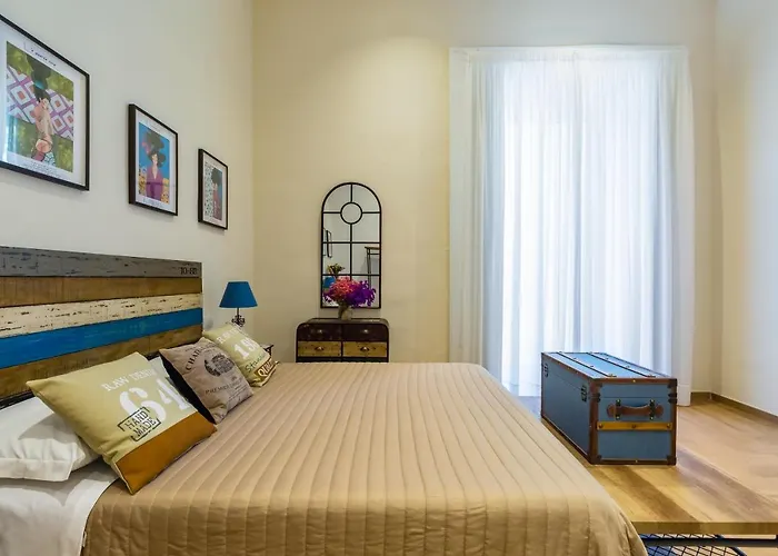 La Gatta Cenerentola Rooms