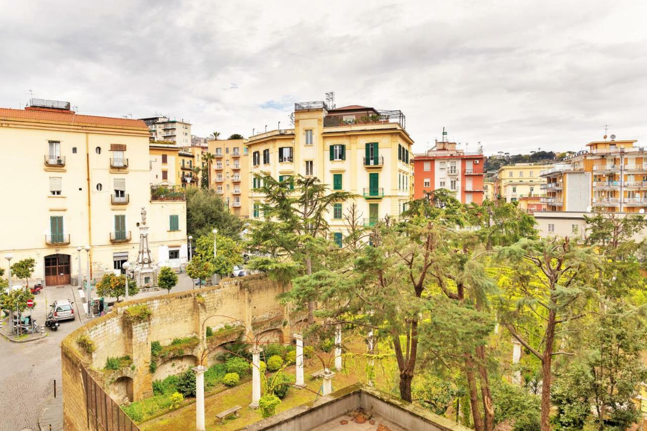 Affittacamere La Gatta Cenerentola Napoli